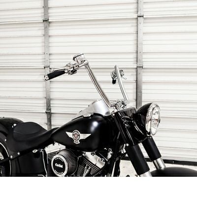 16インチ ファットエイプハンガー ハンドルバー ブラック KHROME WERKS