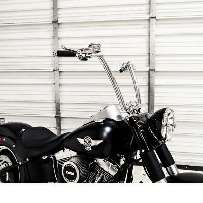 ハーレー M8 ソフテイル エリミネーター300 スリップオンマフラー