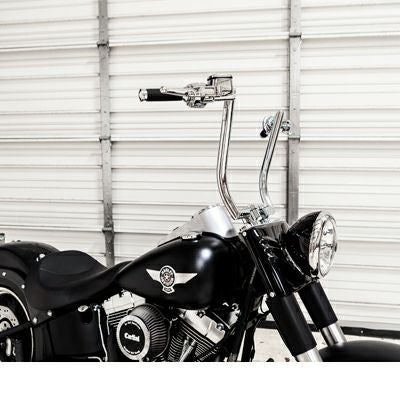 カルリーニデザイン メナース・エイプハンドルバー 1.5インチ DFS 