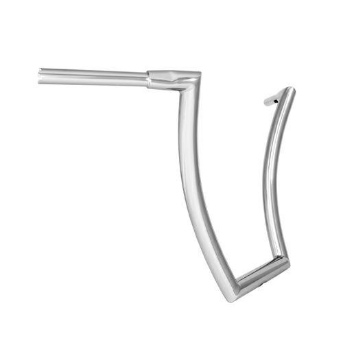 カルリーニデザイン メナース・エイプハンドルバー 1.5インチ DFS クローム-01