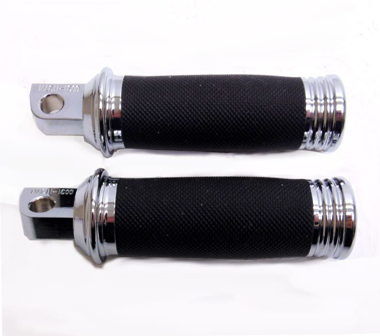 パフォーマンスマシン Merc フットペグ クローム-01