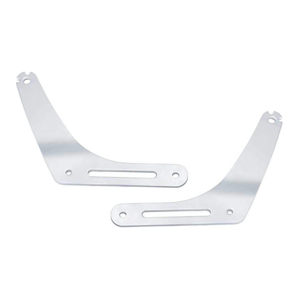 クリアキン マルチパーパスバックレスト用 固定マウント クローム-01