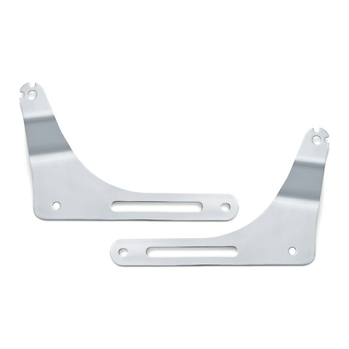 クリアキン マルチパーパスバックレスト用 固定マウント クローム-01