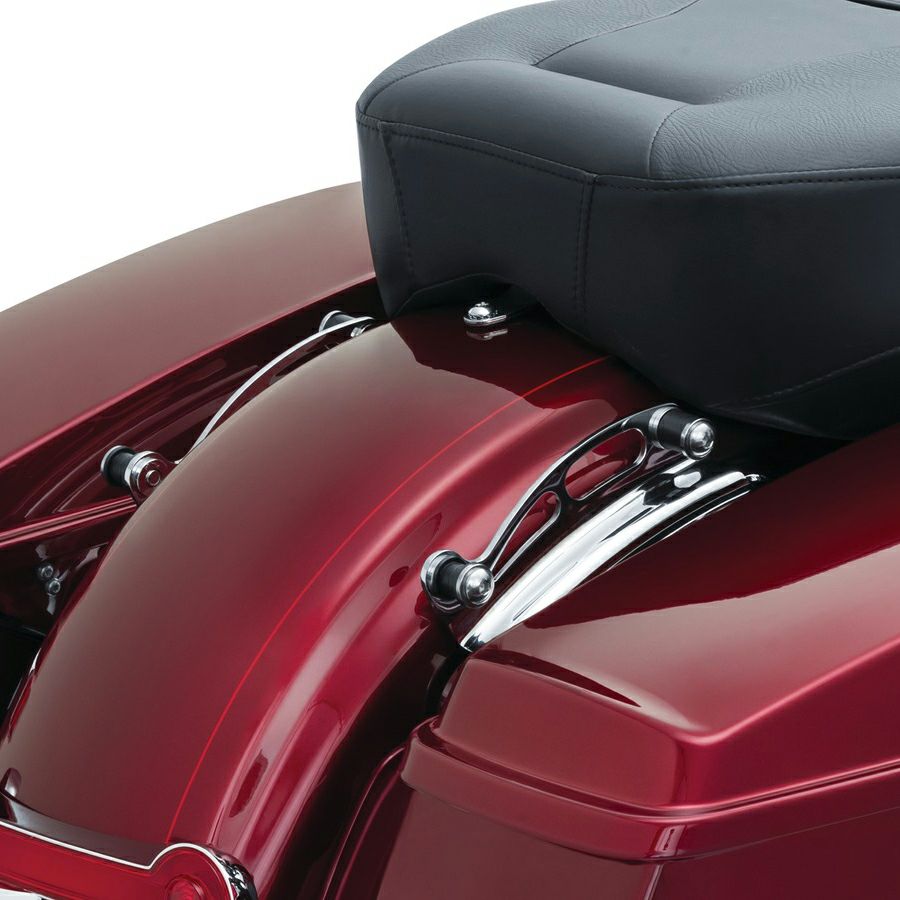 クリアキン クイックリリース・アタッチメントポイントキット クローム