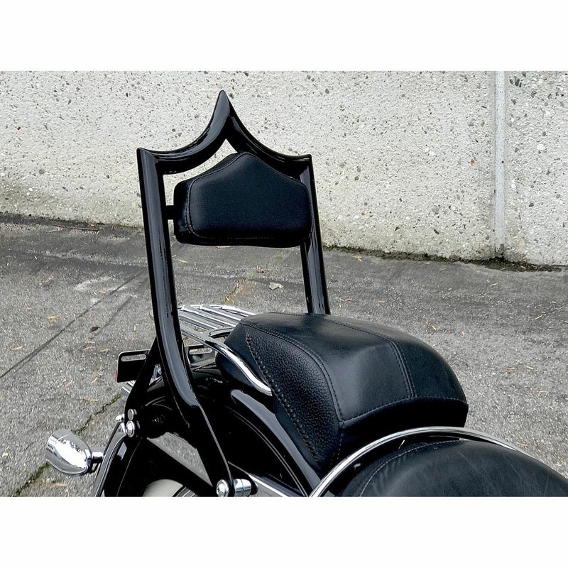 カスタムモータースポーツ エル・レイ デタッチャブル・バックレスト マットブラック-01