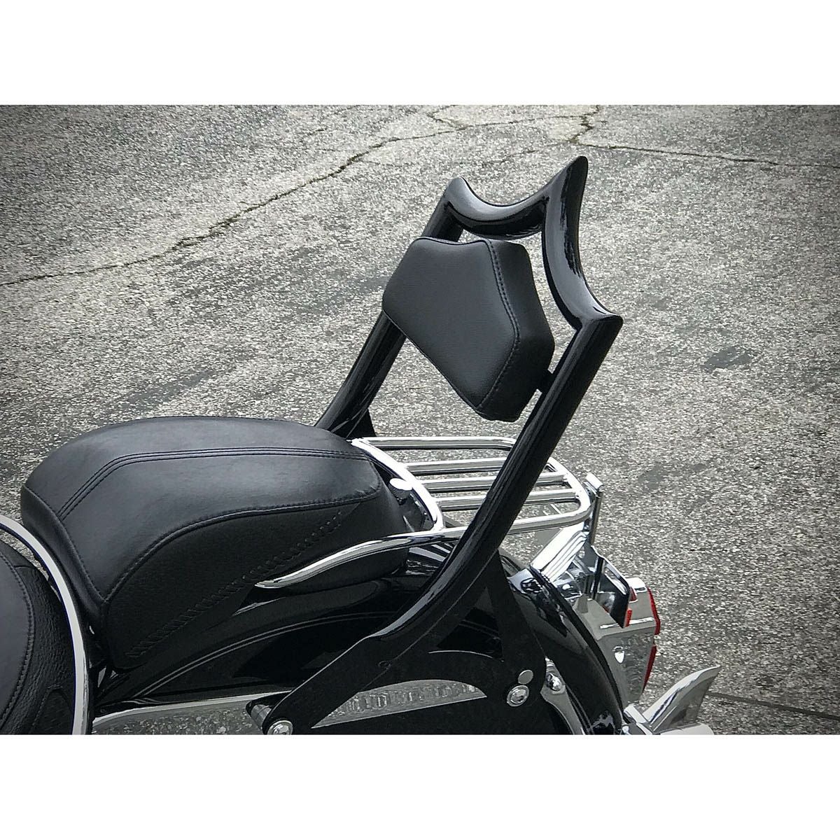 カスタムモータースポーツ エル・レイ デタッチャブル・バックレスト マットブラック-02