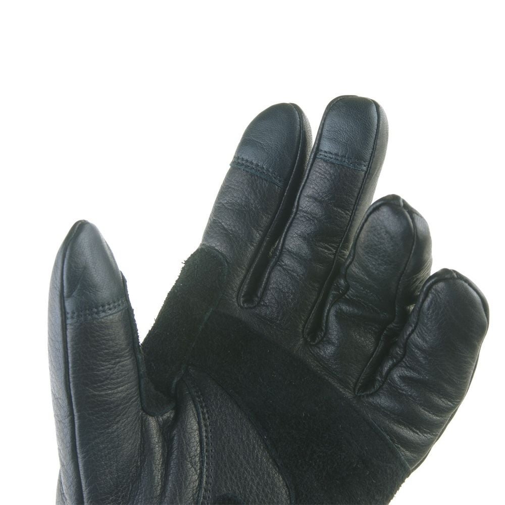 GMG ガントレット グローブ セミロング ブラック-03