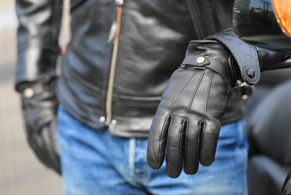 GMG ガントレット グローブ スタンダード ブラック-04