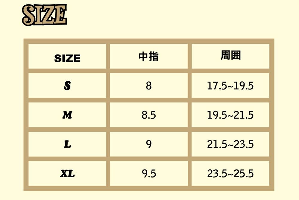 GMG ガントレット グローブ スタンダード ブラック-05