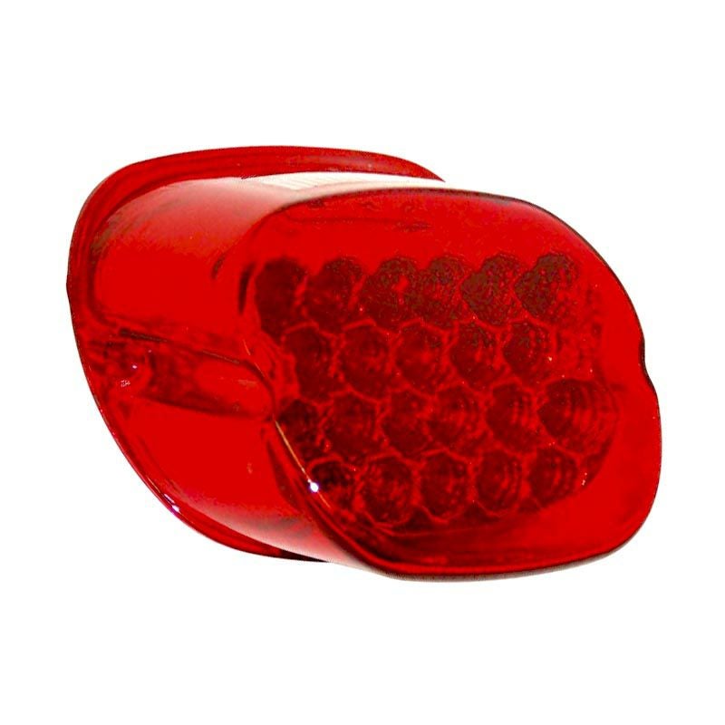 Letric Lighting スラントバック・ハニカム LEDテールライト Letric Lighting スラントバック・ハニカム LEDテールライト