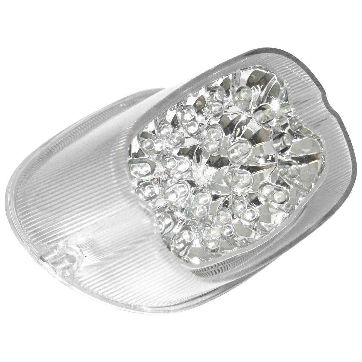 Letric Lighting スクエアバック LEDテールライト クリアレンズ-01