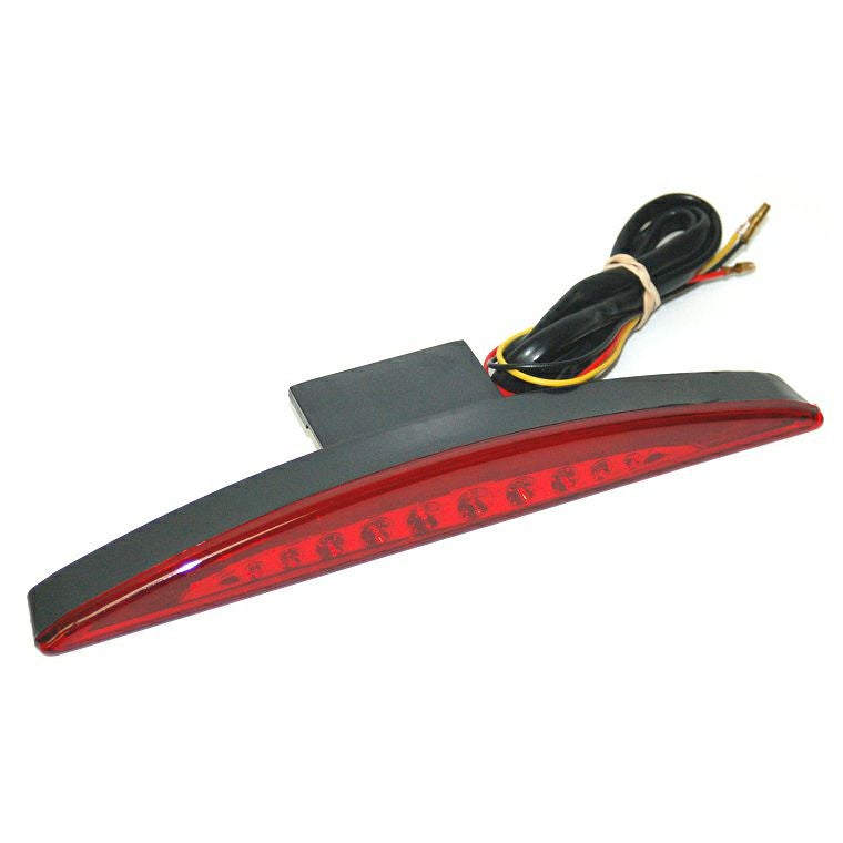 Letric Lighting LEDテールライト レッドレンズ |ハーレーパーツ専門店