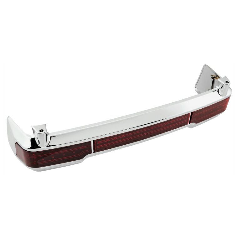 Letric Lighting ツアーパック用LEDテールライト クローム/レッド-01