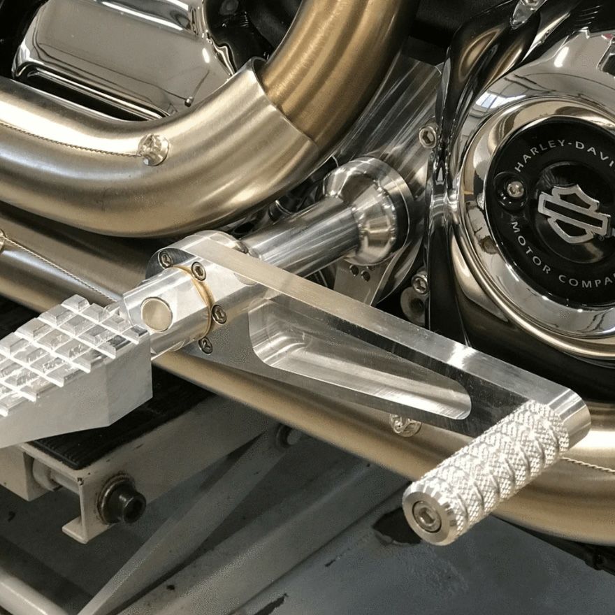 エピックモト トリプルX ミッドコントロールキット ナチュラル-01