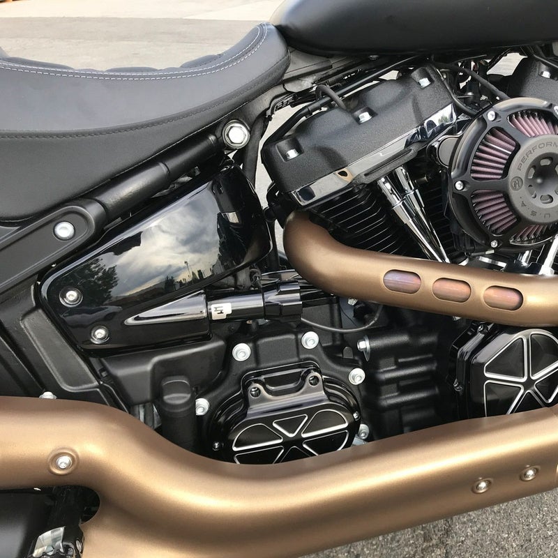 プログレッシブ 465シリーズ サスペンション ヘビーデューティー リモート調整付 13.5インチ-06