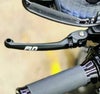 FLO MOTORSPORTS MXスタイル レバーセット(調整式) ブラック-04