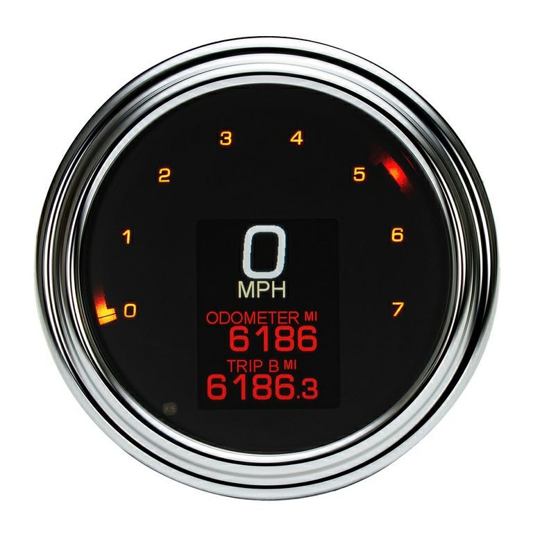 ソフテイル用 メーター廻りパーツ