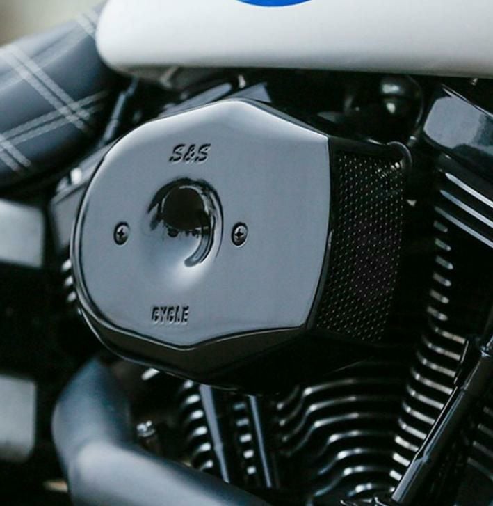 S&S ステルス トリビュート エアクリーナー ツインカム・電子制御