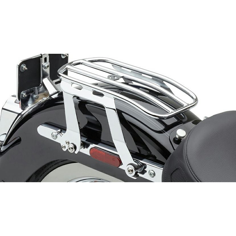 COBRA　デタッチャブル・ソロラック　クローム FLHC-01