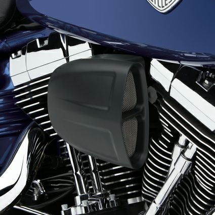 コブラ POWRFLO エアクリーナー ブラック-03