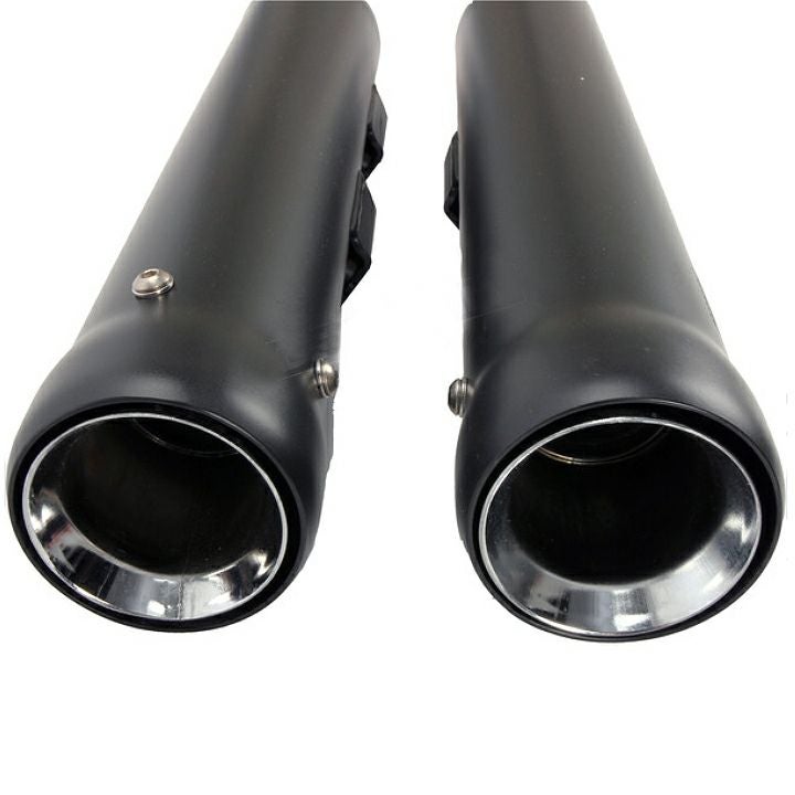 2007～2017 ソフテイル ファットボーイ、デュース 3インチ・ツイン