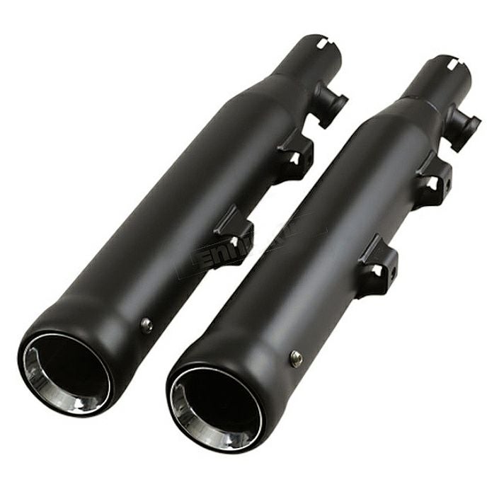 SALE】コブラ 3インチ スリップオンマフラー RACE PRO TIPS ブラック