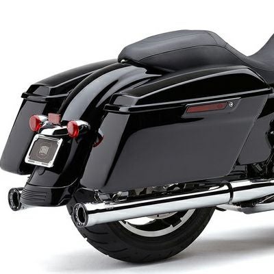 ハーレー、フラッシュ マウント フューエルキャップ ブラック