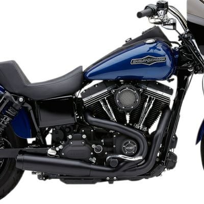 SALE】バンス＆ハインズ （VANCE&HINES）ダイナ用ビッグラディウス 2