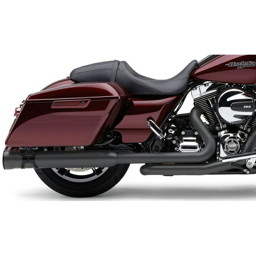 バンス＆ハインズ （VANCE&HINES） ドレッサーデュアル 独立管（触媒