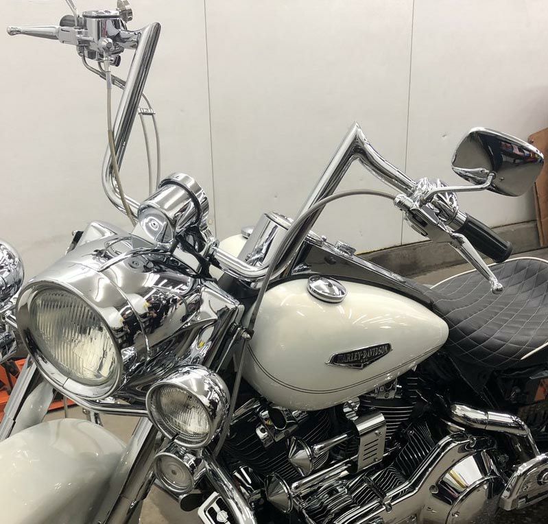 SALE】LAチョッパーズ グランデプライム・エイプハンドルバー 10インチ