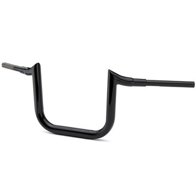 LAチョッパーズ□プライム エイプハンドルバー 13インチ フラットブラック 【95-22年 FLHT、FLHX】 LA Choppers Prime  Ape Bagger Handlebar - Prime Ape - 13" - Flat Black / パインバレー LAチョッパーズ 0601-4544 BAGGER プライム エイプハンドルバー　グロスブラック　13インチ 1999〜 FLHT、FLHTC、FLHTU、FLHTUL、FLHTK、FLHTKL、FLHX/S