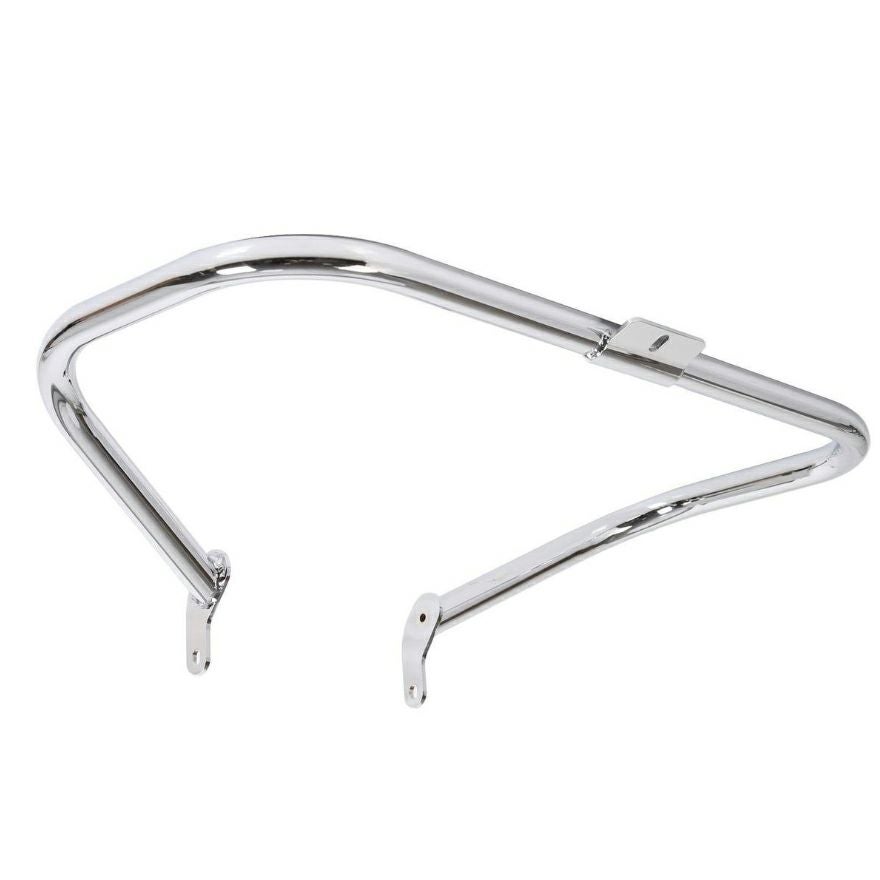 HOGWORKZ ソフテイル・エンジンガード クローム-02