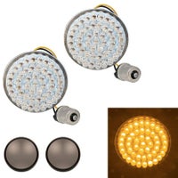 HOGWORKZ LEDターンシグナルバルブ ブレットレンズ-01