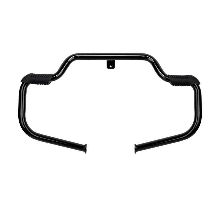 HOGWORKZ M8ソフテイル・マスタッシュエンジンガード ブラック-03