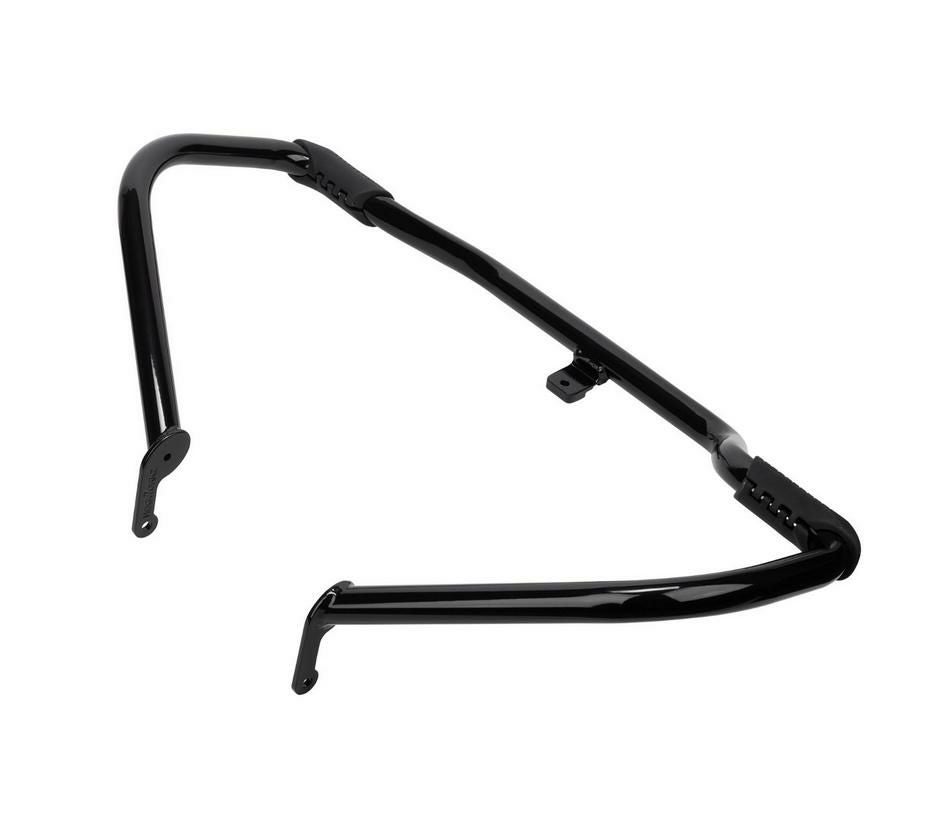 HOGWORKZ M8ソフテイル・マスタッシュエンジンガード ブラック-04