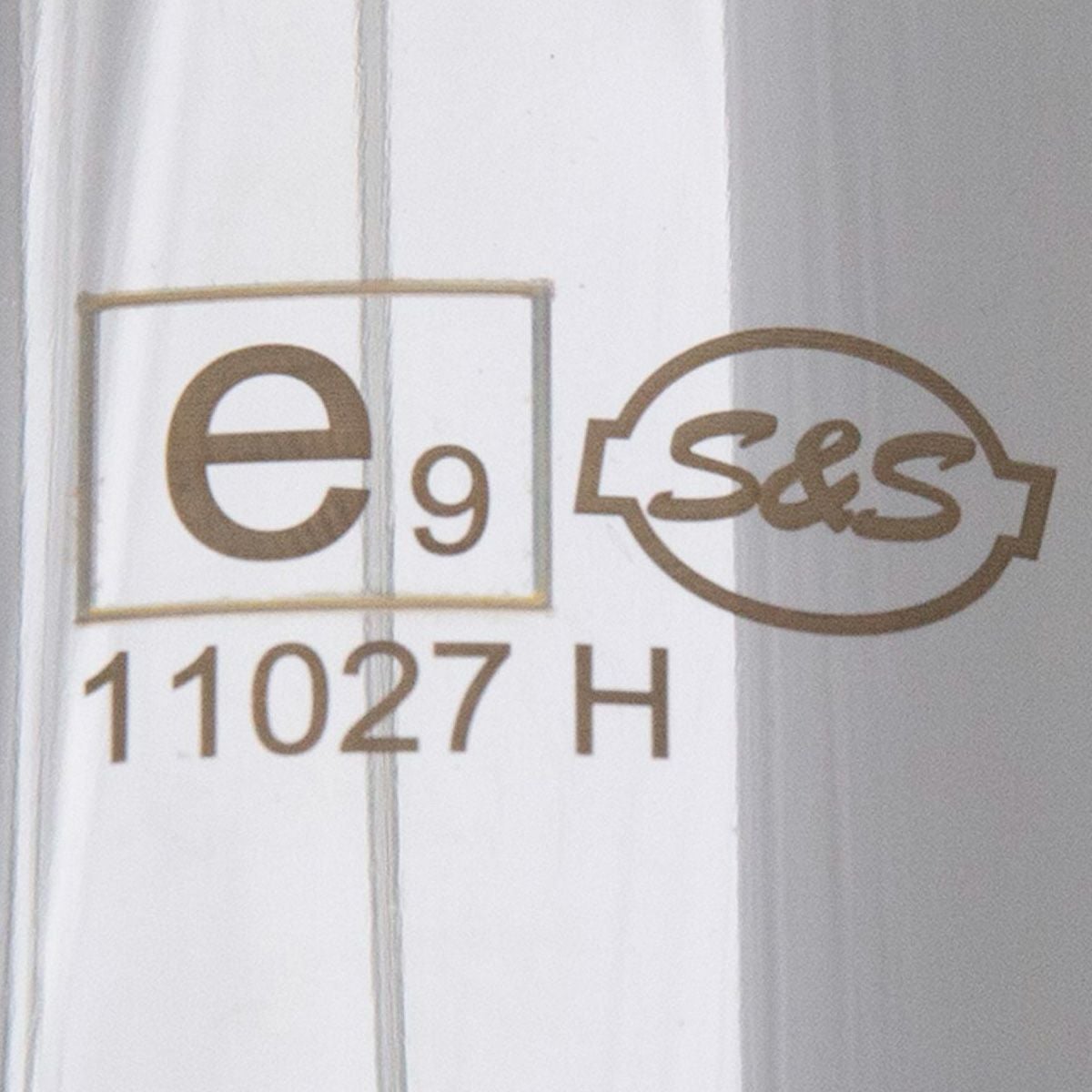 S&S eマーク付車検対応 スラッシュカット・スリップオンマフラー クローム-03