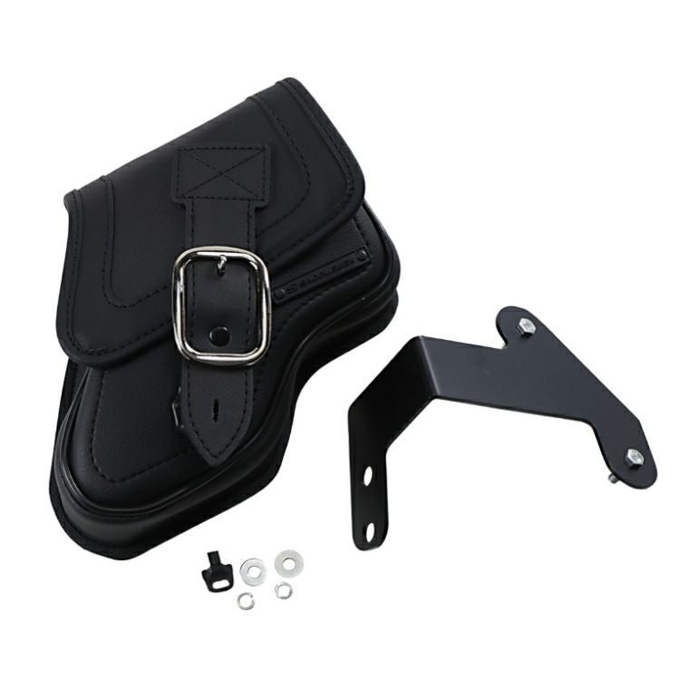 Saddlemen スイングアームマウント サドルバッグ 2006～2017 ダイナ-02