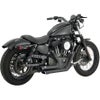 Vance&Hines VO2 SKULLCAP BLACK エアクリーナーインサート クローム-03