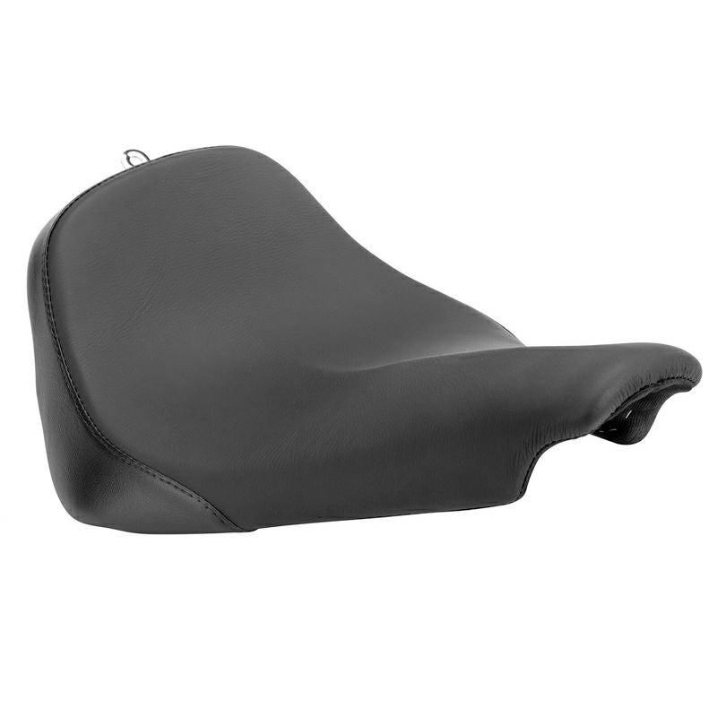 Saddlemen Renegade LS ソロシート ブラック FXSB |ハーレーパーツ専門