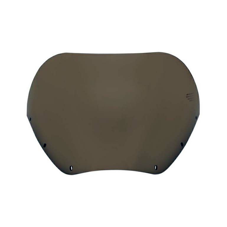 メンフィスシェード ロードウォリアー用カフェスタイル・ウィンドシールド スモーク-02