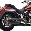 COBRA レースプロチップ 3インチ スリップオン・マフラー ブラック-01