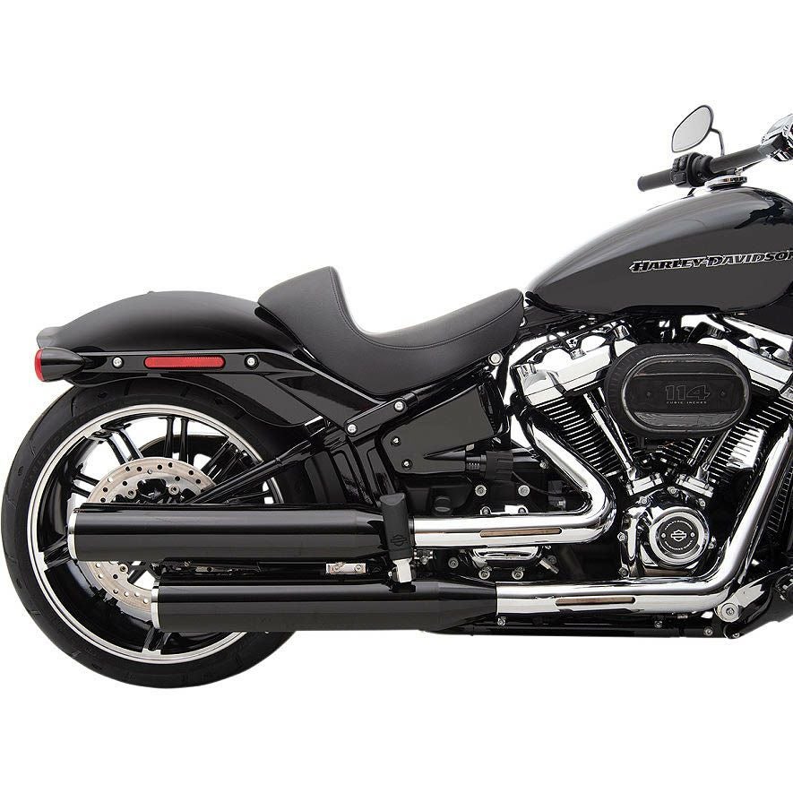 ドラッグスペシャリティーズ EZ-ON ソロシート スムース　FXBR/S-02