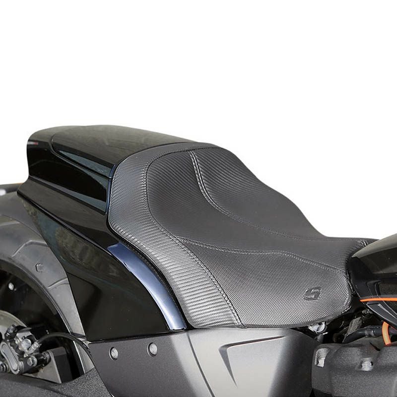 SaddleMen GP-V1 ソロシート FXDRS |ハーレーパーツ専門店 HDパーツ