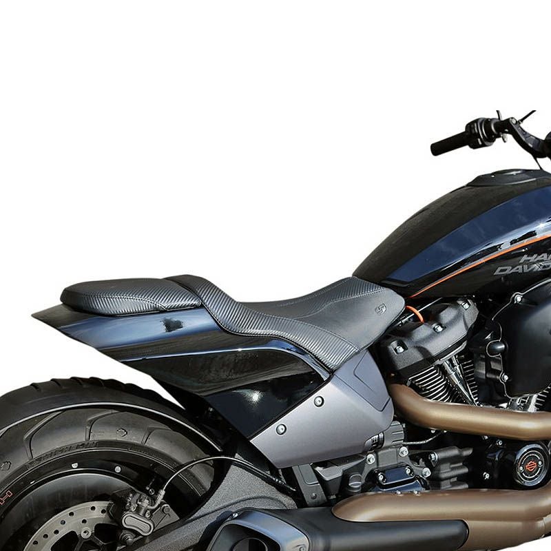 SaddleMen GP-V1 ソロシート　FXDRS-02