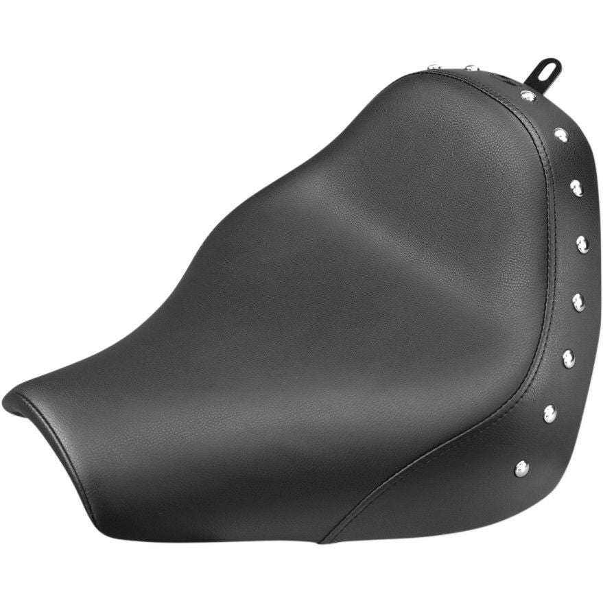 美品 Saddlemen RENEGADE TOURING ソロシート SaddleMen レネゲード ツーリングソロシート スタッド付 FXBR/S
