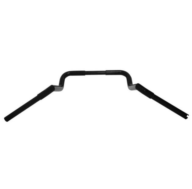 JACKNIFE Handlebars 12インチ エイプハンガー ブラック-03