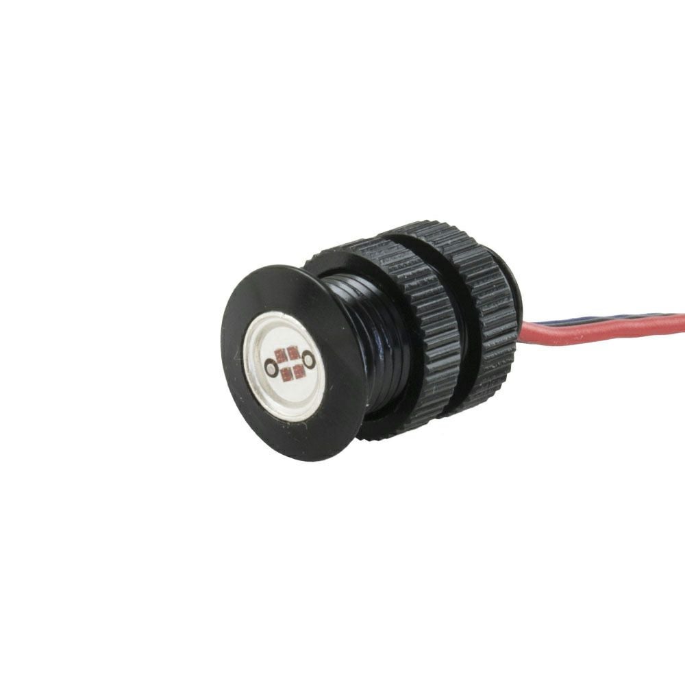 Paul Yaffe LEDライトニングボルト アンバー ブラック-02