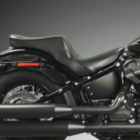 FXLRローライダーS、FLSBスポーツグライド用Le Pera（ラペラ） シート