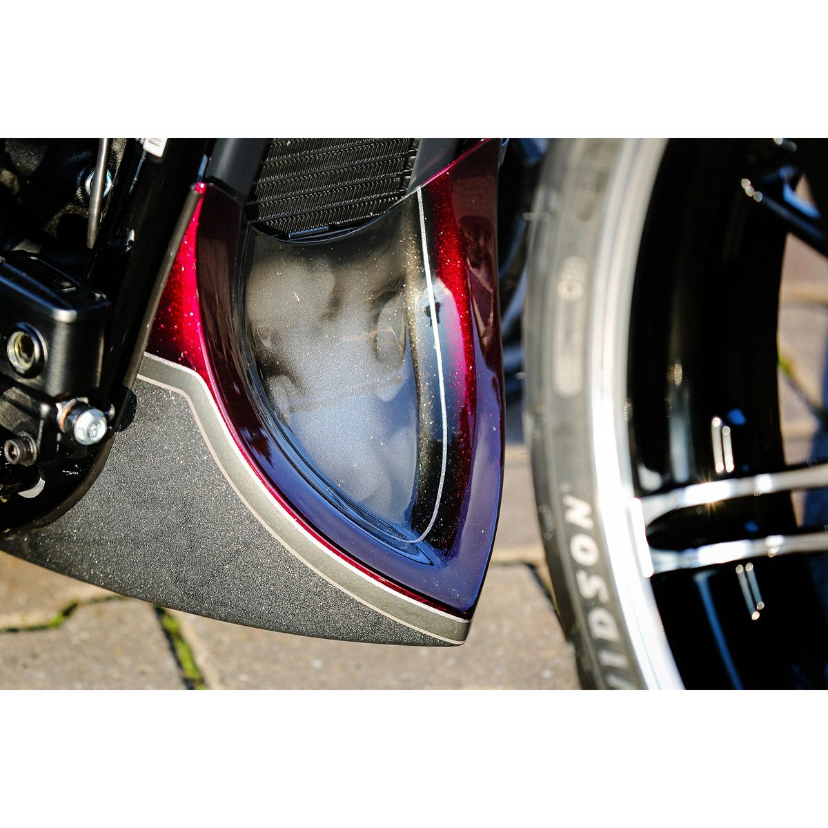 Thunderbike クロスファイア・チンスポイラー-02