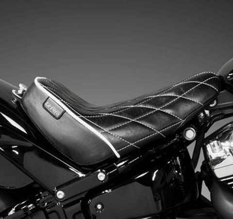 Saddlemen ナックル レネゲード ソロシート ブレイクアウト用